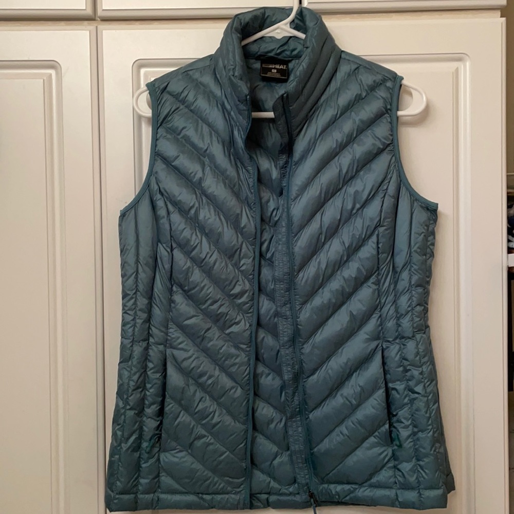 Woman’s winter vest 32 degrees heat vest